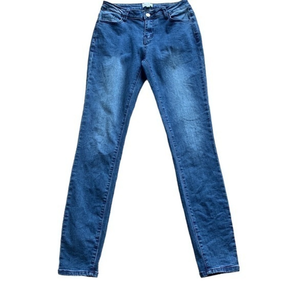 Superdown Straight Leg Jeans
